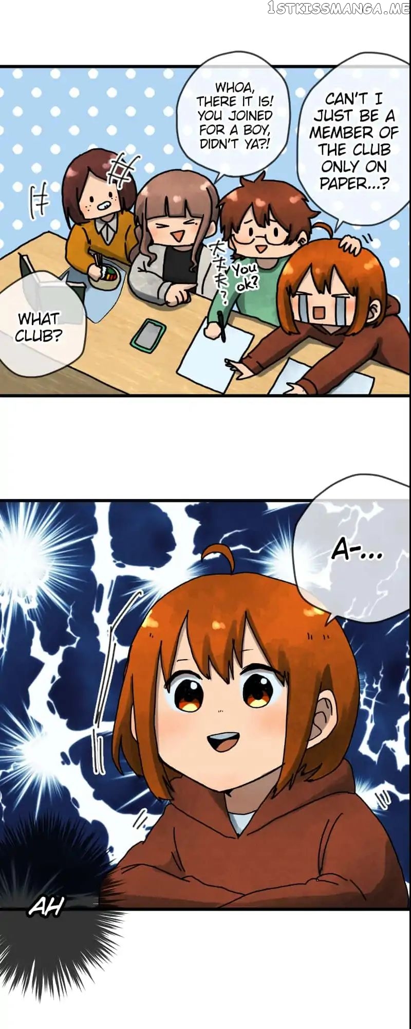 Dricam!! – Manga chapter 13 - page 8