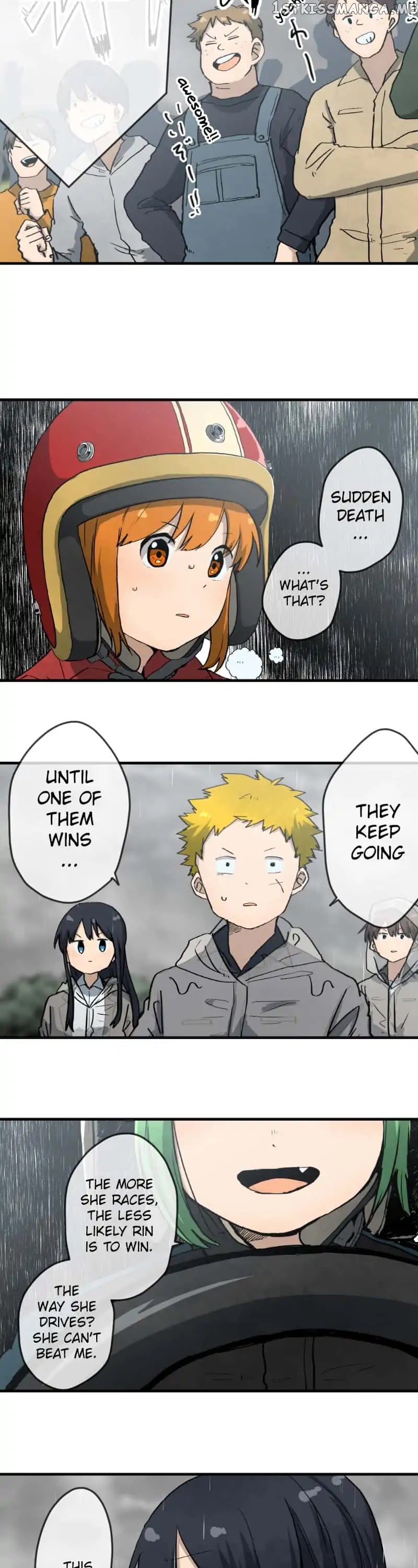 Dricam!! – Manga chapter 44 - page 18