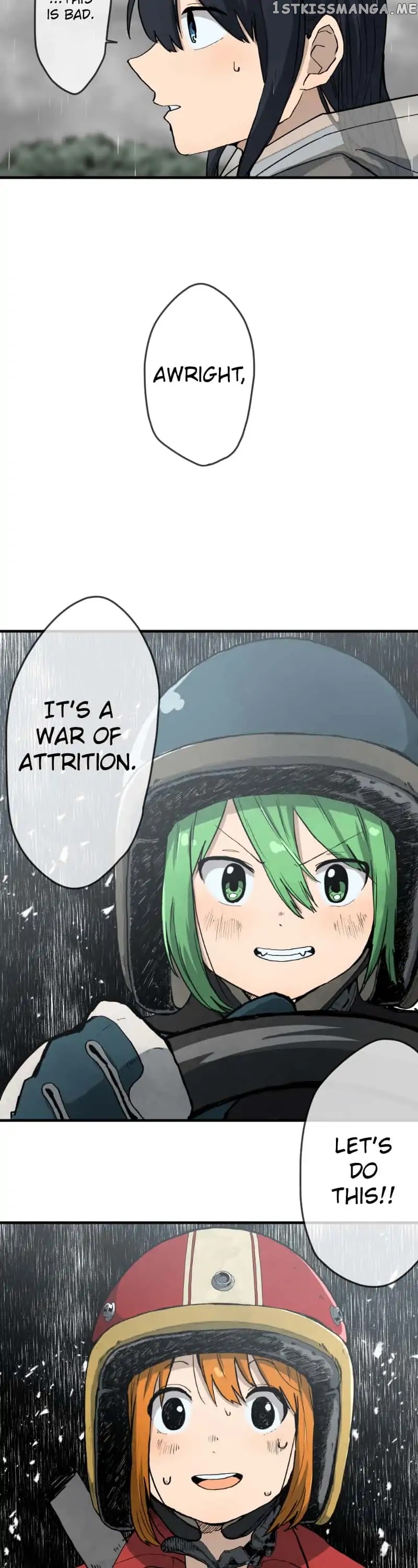 Dricam!! – Manga chapter 44 - page 19