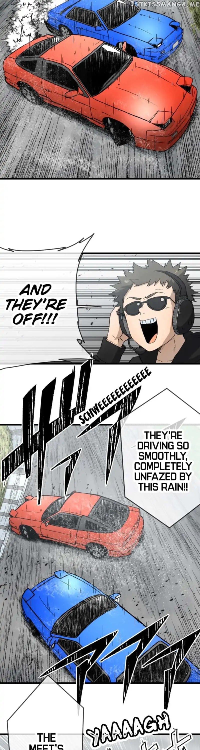 Dricam!! – Manga chapter 44 - page 4