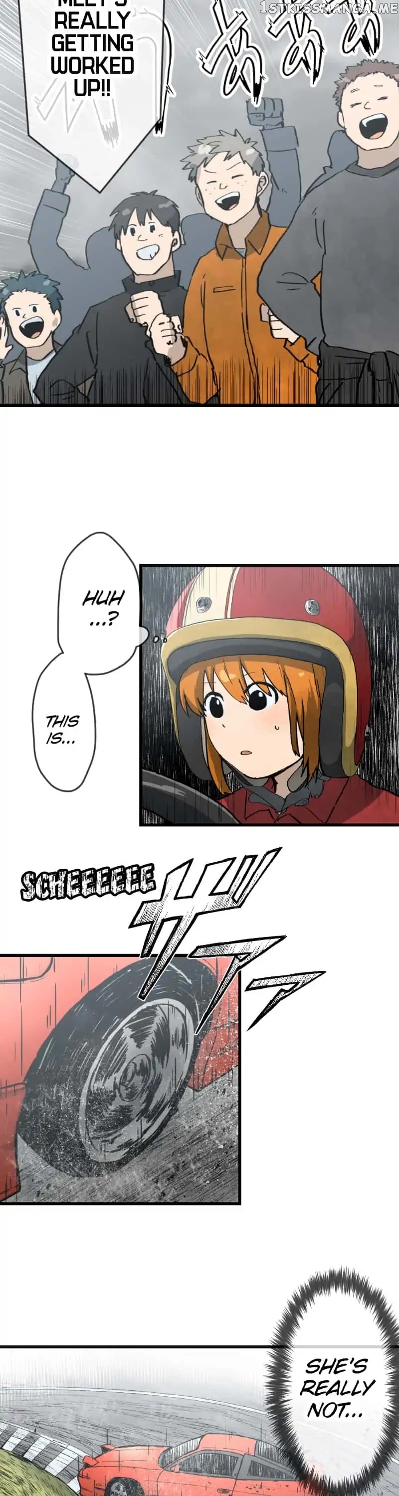 Dricam!! – Manga chapter 44 - page 5