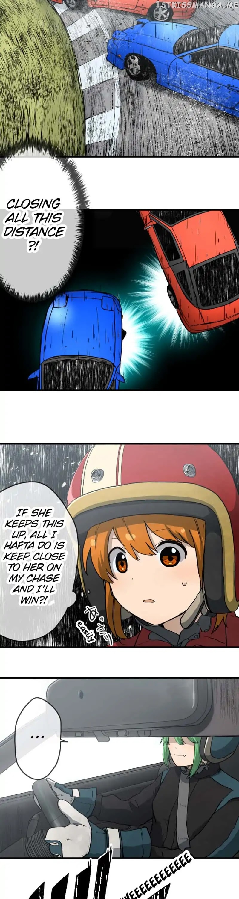 Dricam!! – Manga chapter 44 - page 6