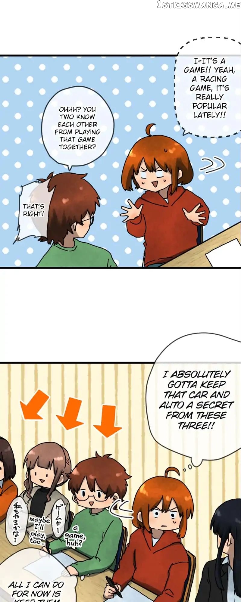 Dricam!! – Manga chapter 14 - page 10