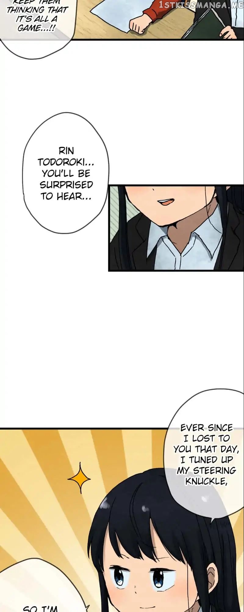 Dricam!! – Manga chapter 14 - page 11