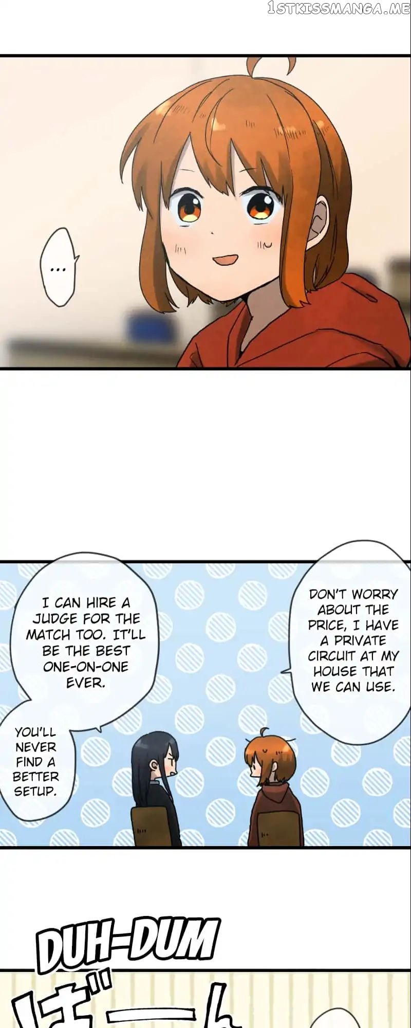 Dricam!! – Manga chapter 14 - page 14