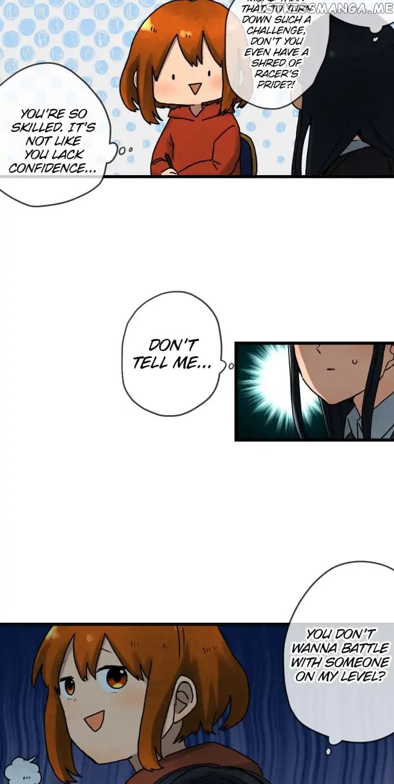 Dricam!! – Manga chapter 14 - page 18