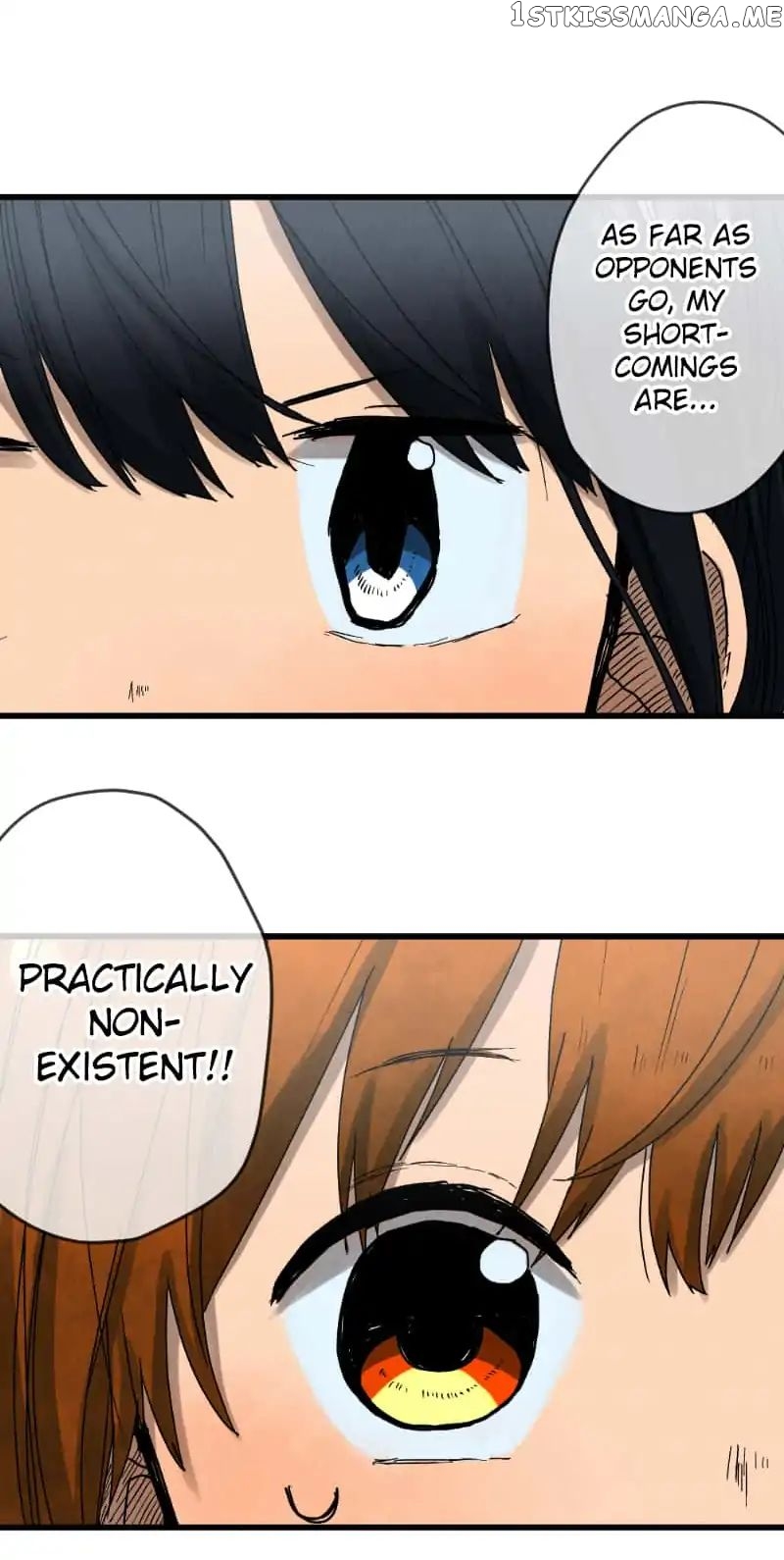 Dricam!! – Manga chapter 14 - page 21