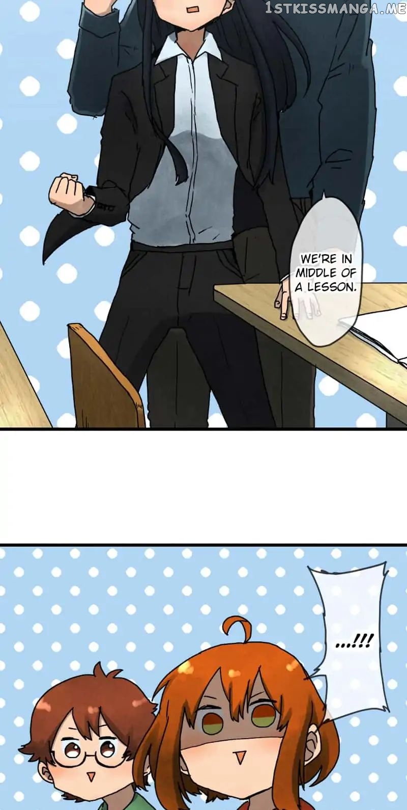 Dricam!! – Manga chapter 14 - page 23
