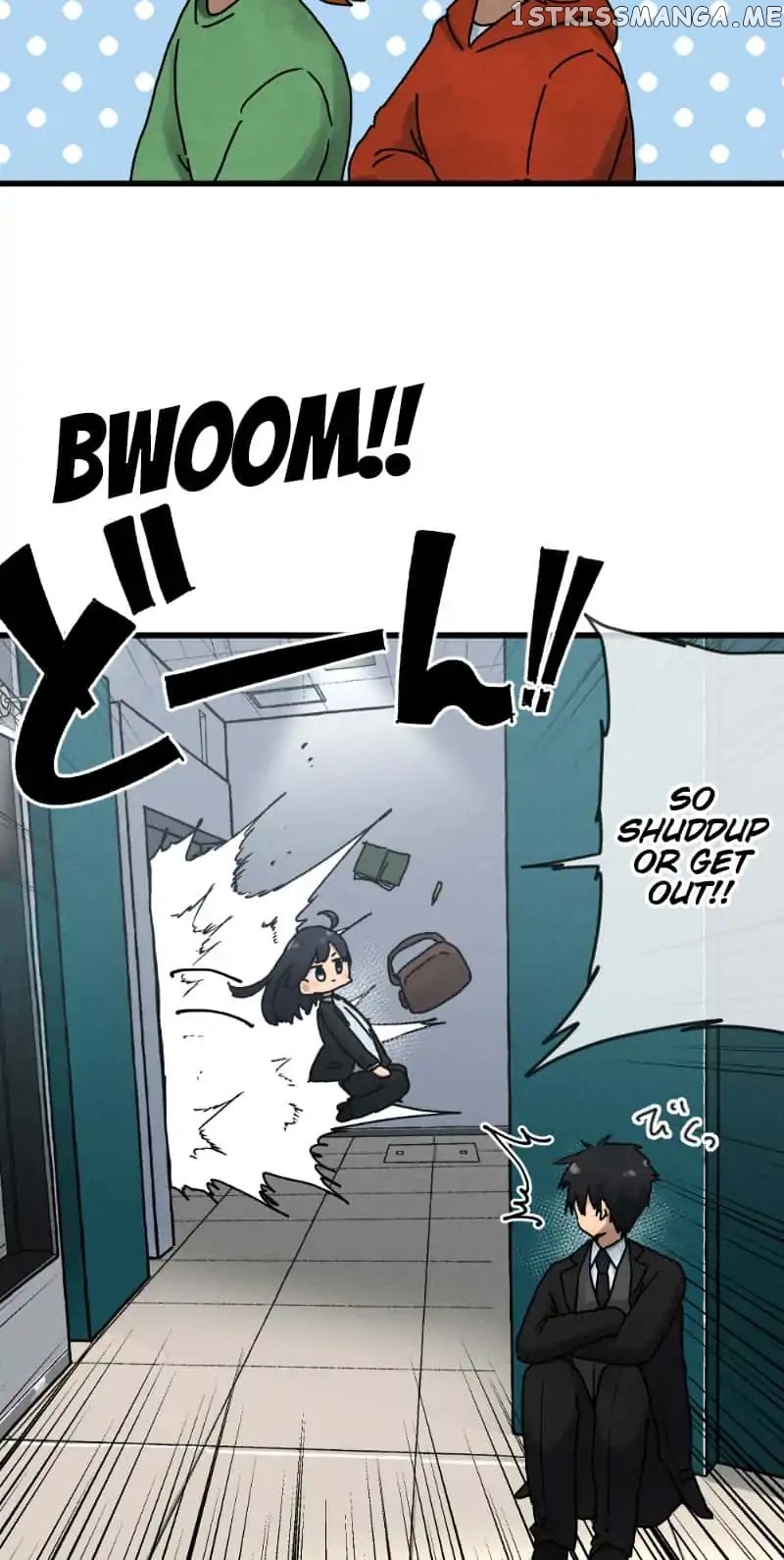 Dricam!! – Manga chapter 14 - page 24
