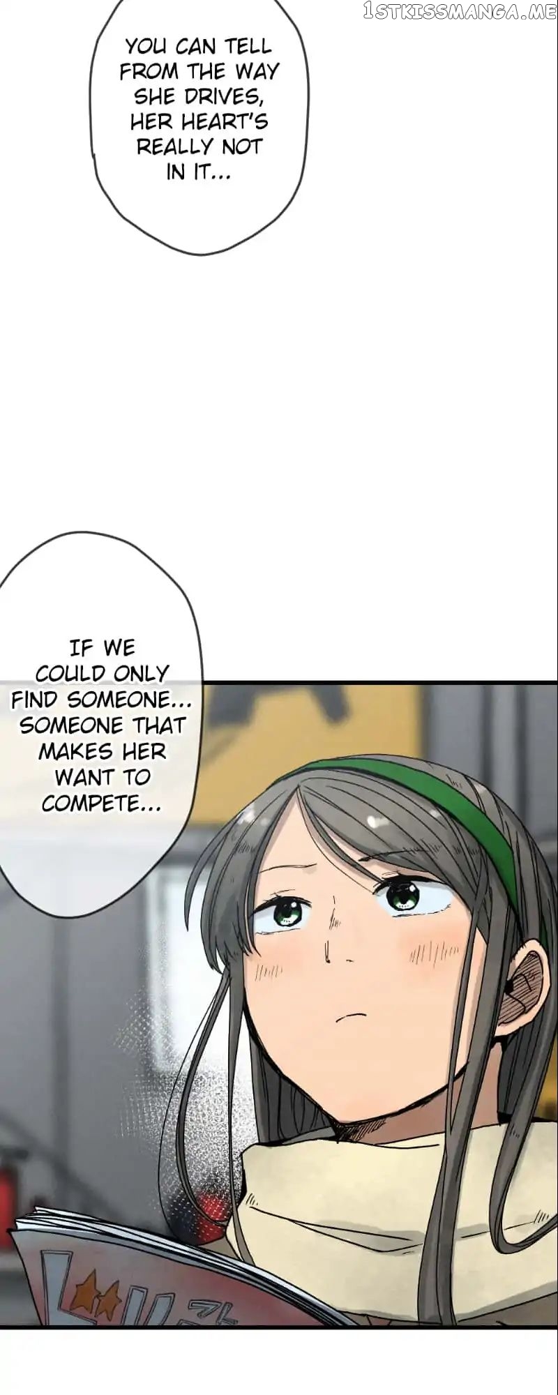 Dricam!! – Manga chapter 14 - page 3