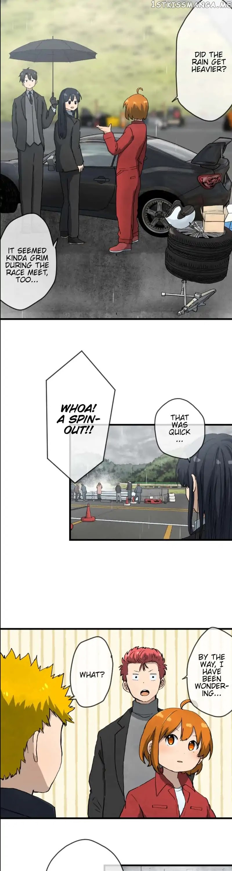 Dricam!! – Manga chapter 38 - page 4