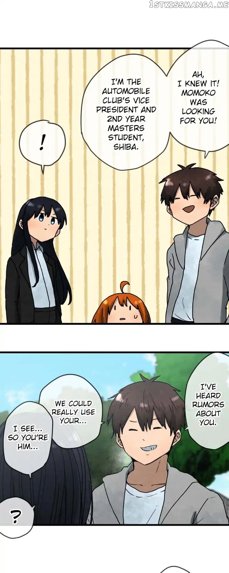 Dricam!! – Manga chapter 15 - page 10