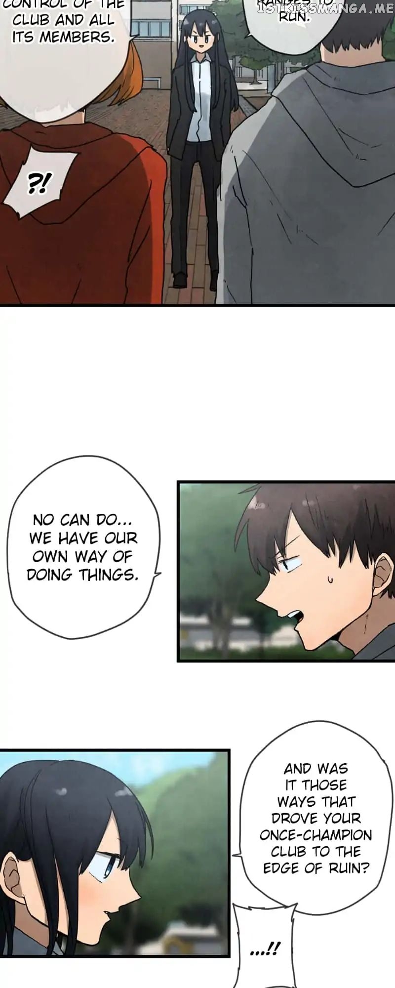 Dricam!! – Manga chapter 15 - page 13