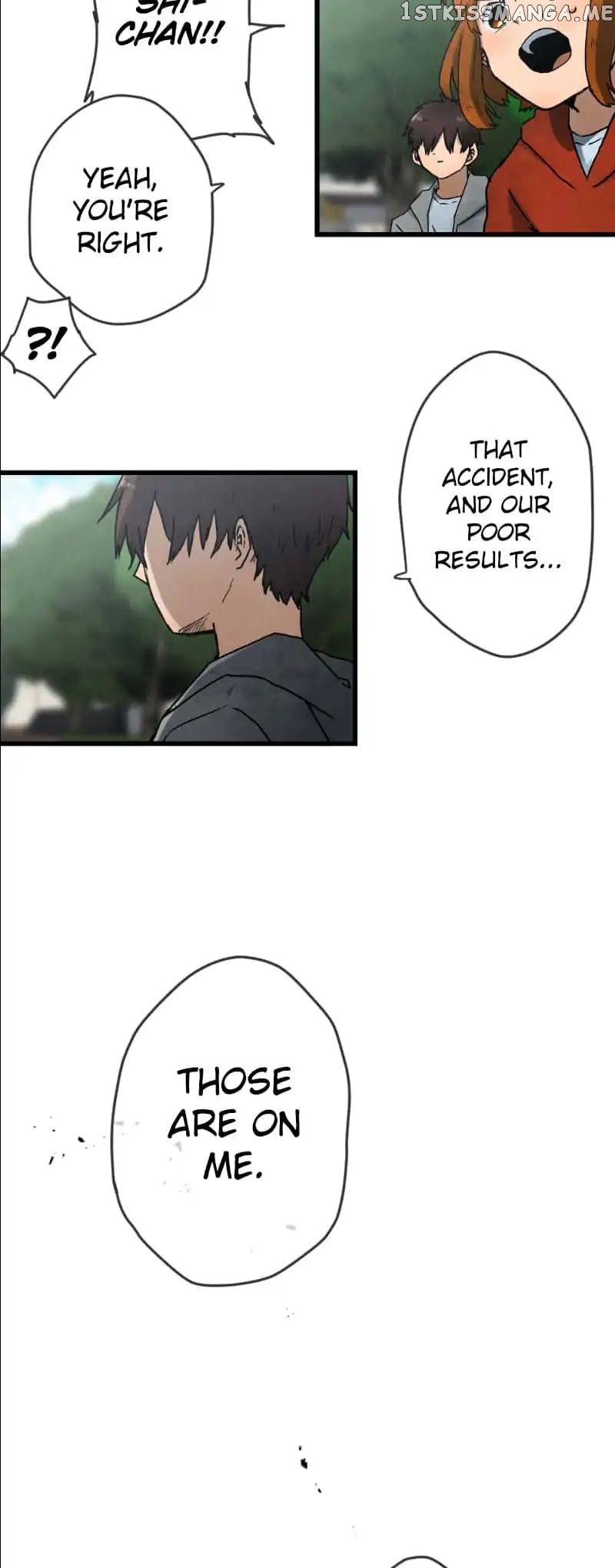 Dricam!! – Manga chapter 15 - page 17