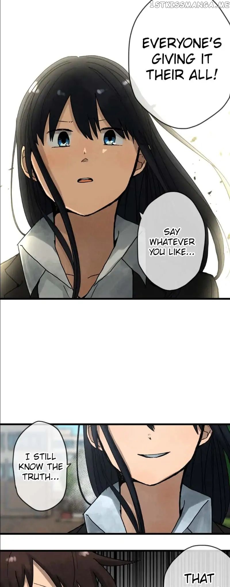 Dricam!! – Manga chapter 15 - page 19