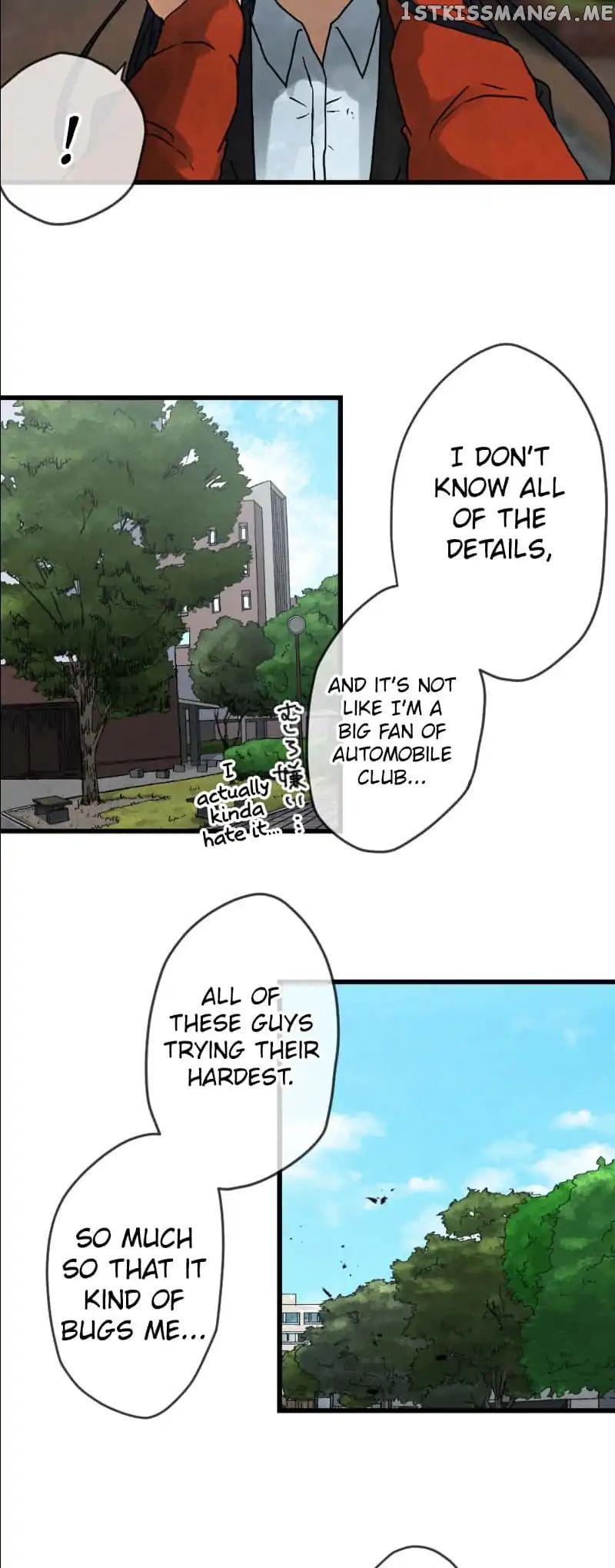 Dricam!! – Manga chapter 15 - page 25