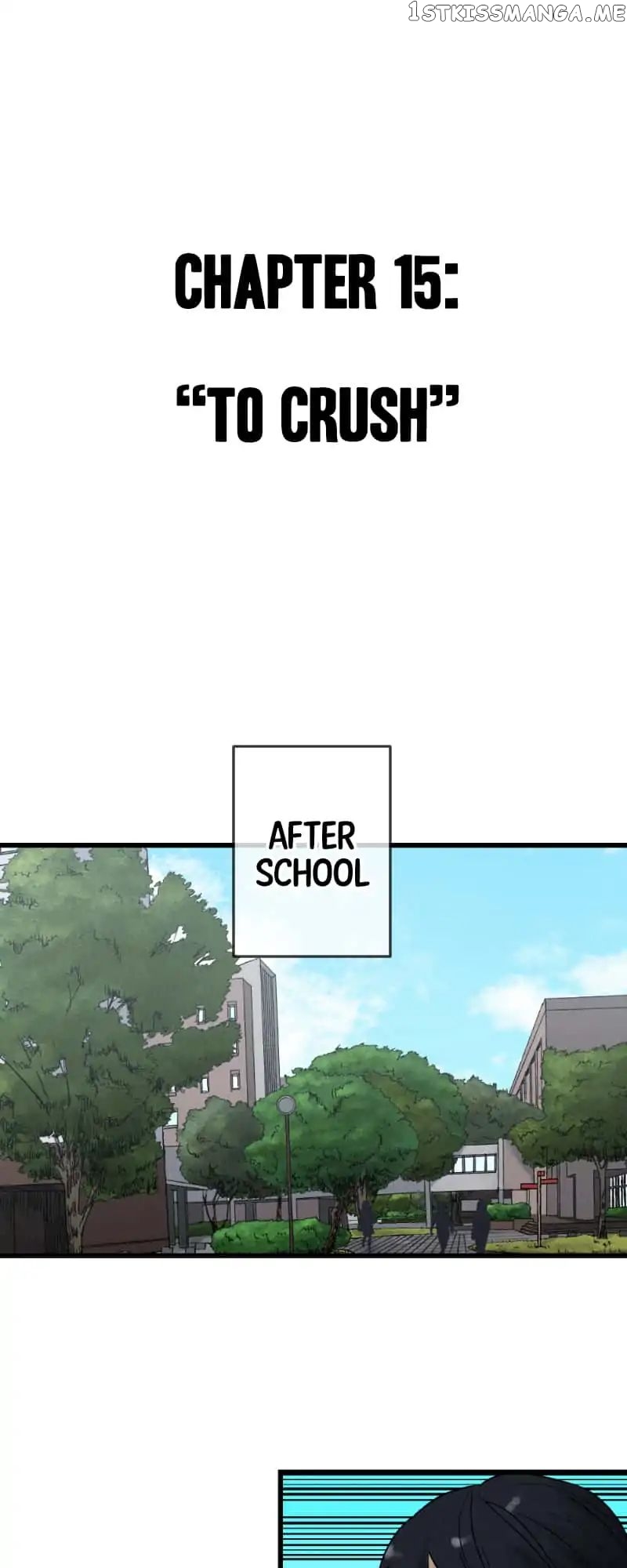 Dricam!! – Manga chapter 15 - page 4