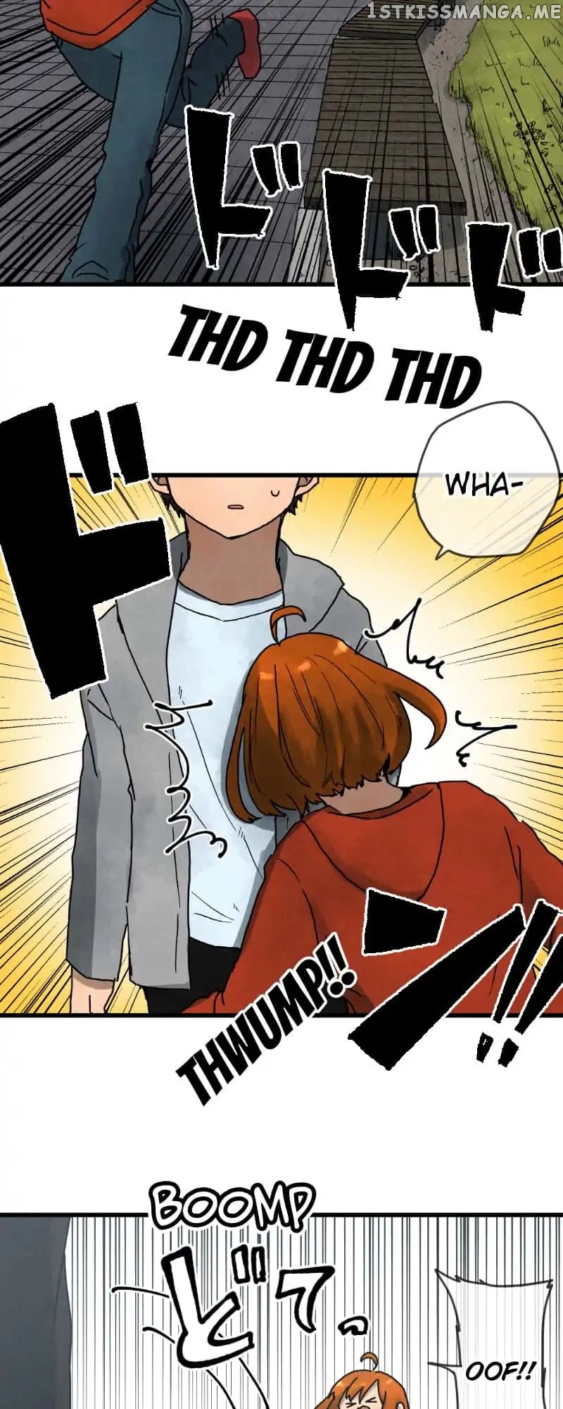 Dricam!! – Manga chapter 15 - page 6