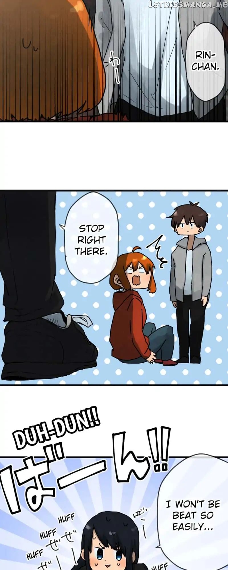 Dricam!! – Manga chapter 15 - page 8