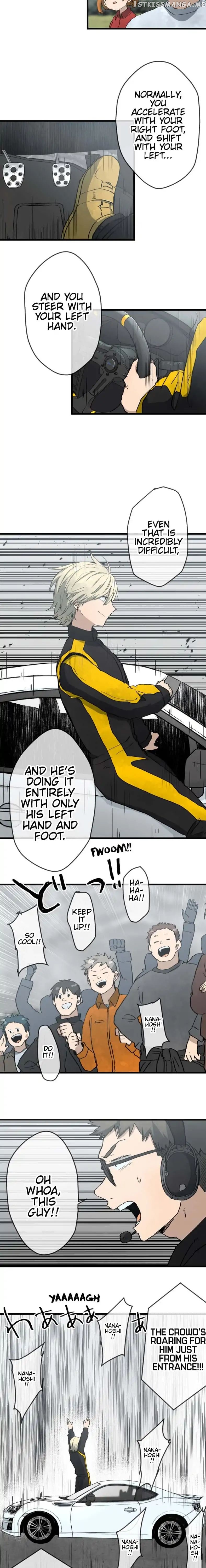 Dricam!! – Manga chapter 39 - page 5