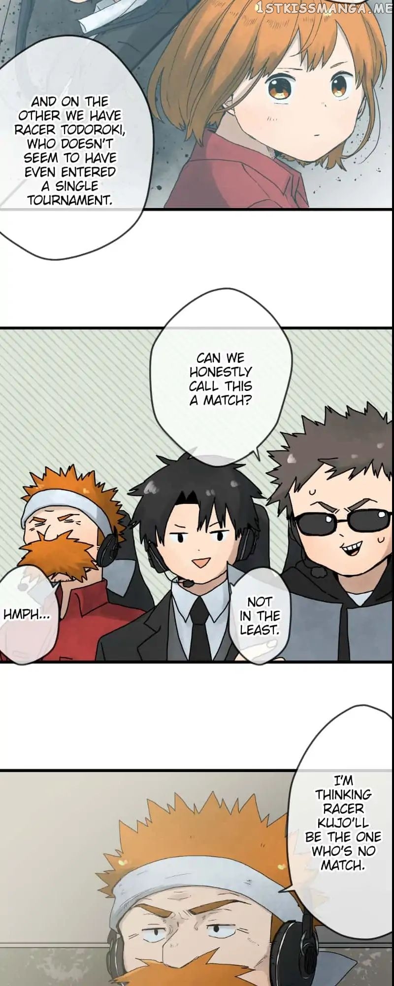 Dricam!! – Manga chapter 16 - page 18