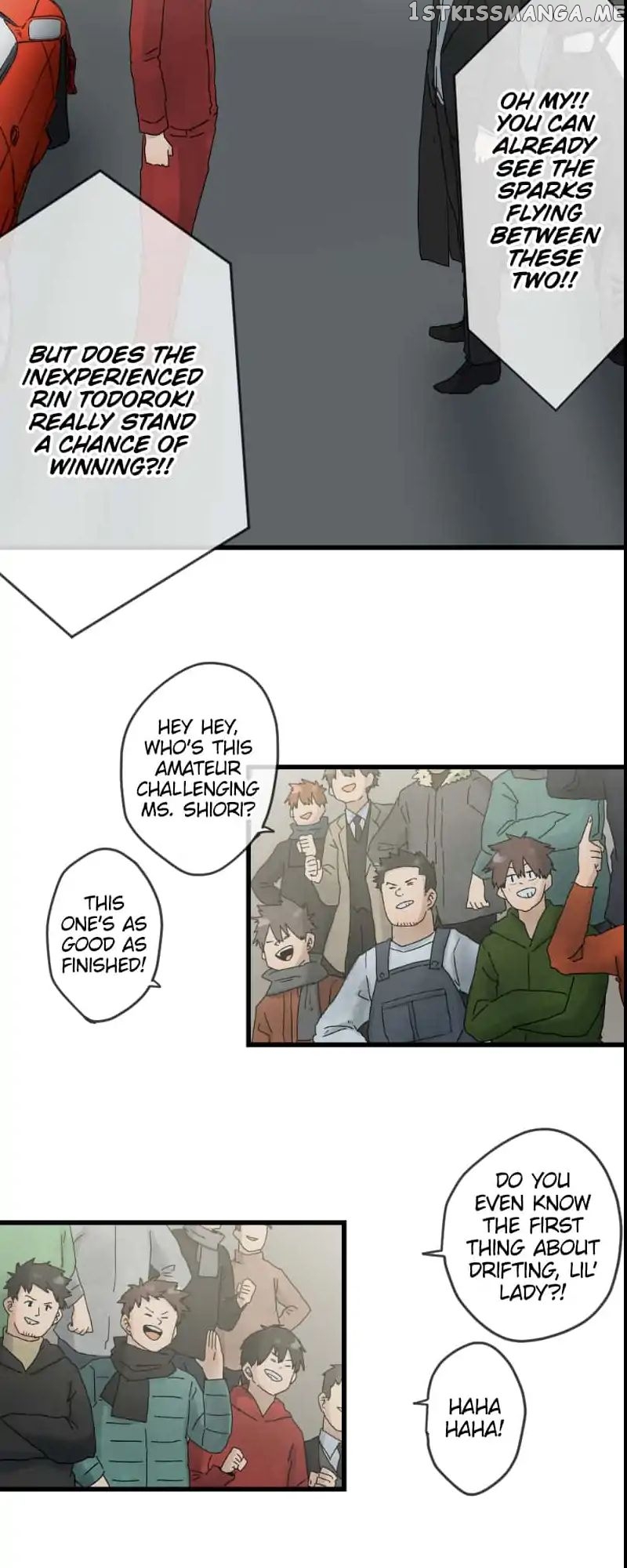 Dricam!! – Manga chapter 16 - page 23