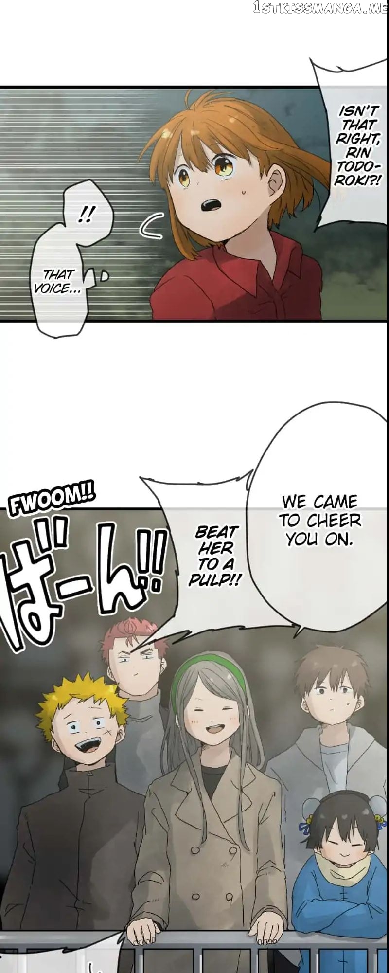 Dricam!! – Manga chapter 16 - page 25