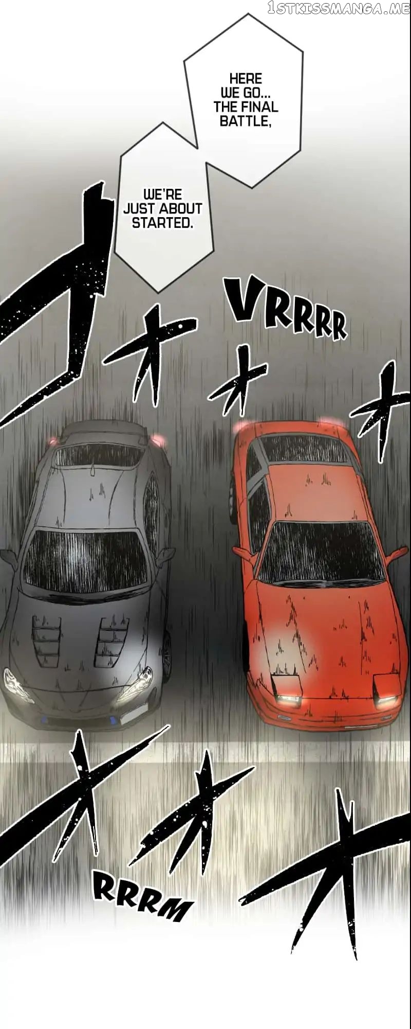 Dricam!! – Manga chapter 18 - page 27