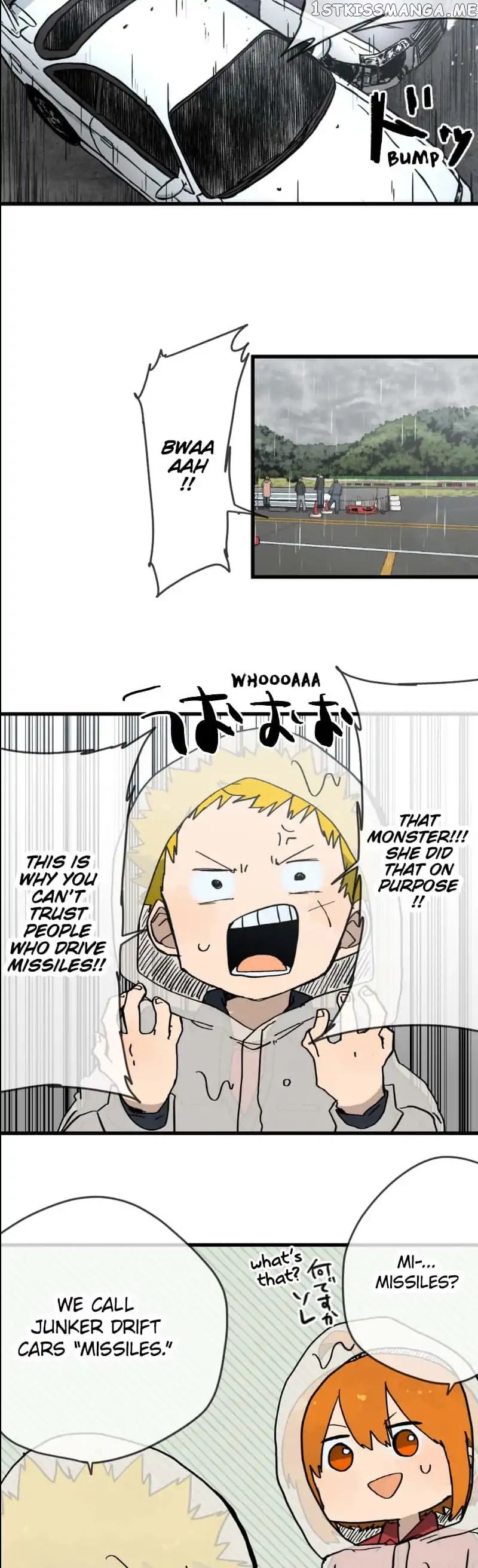 Dricam!! – Manga chapter 41 - page 15