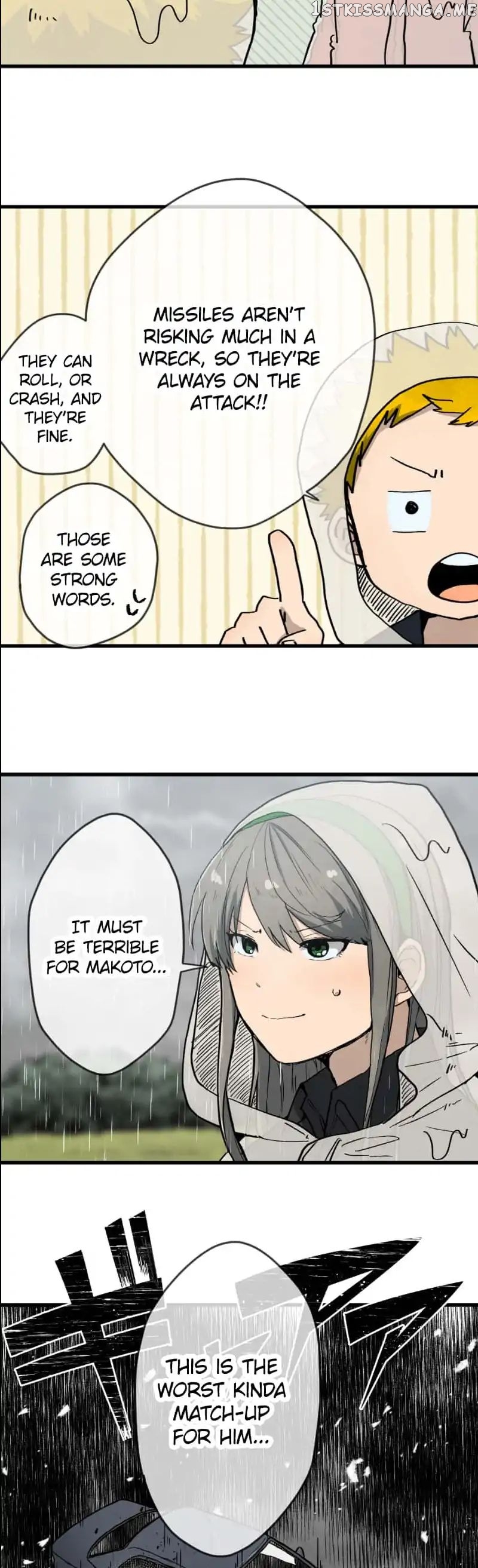 Dricam!! – Manga chapter 41 - page 16