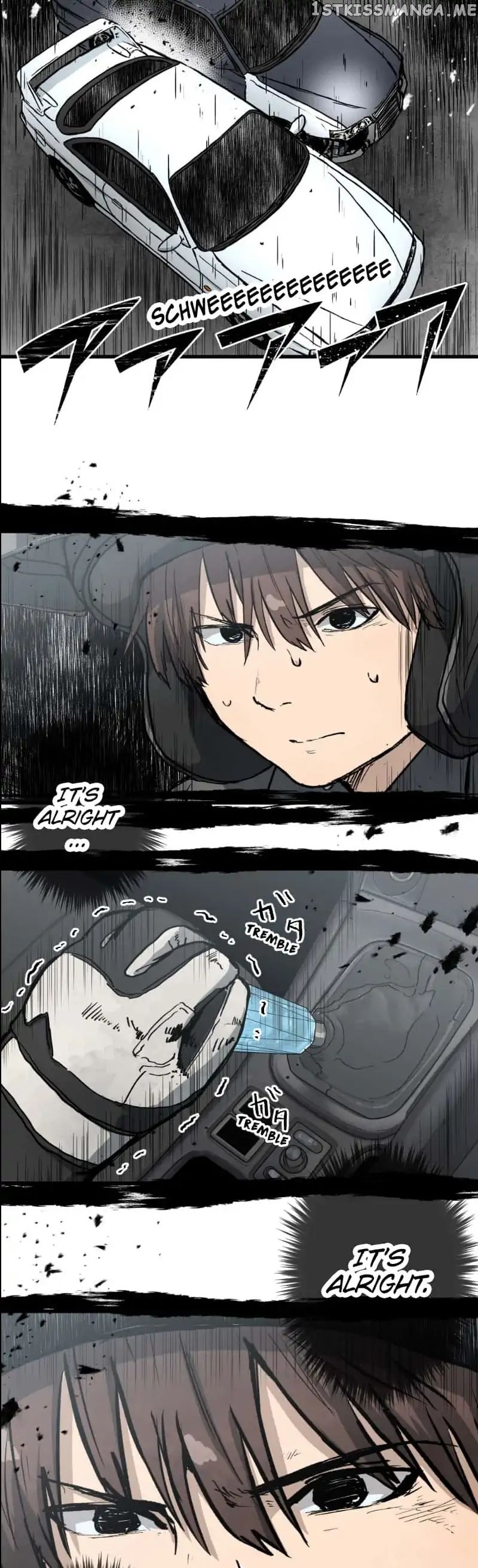 Dricam!! – Manga chapter 41 - page 17