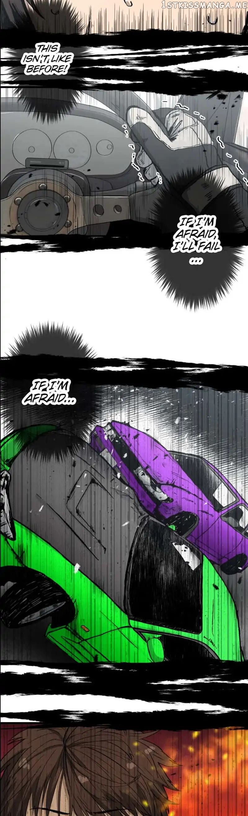 Dricam!! – Manga chapter 41 - page 18