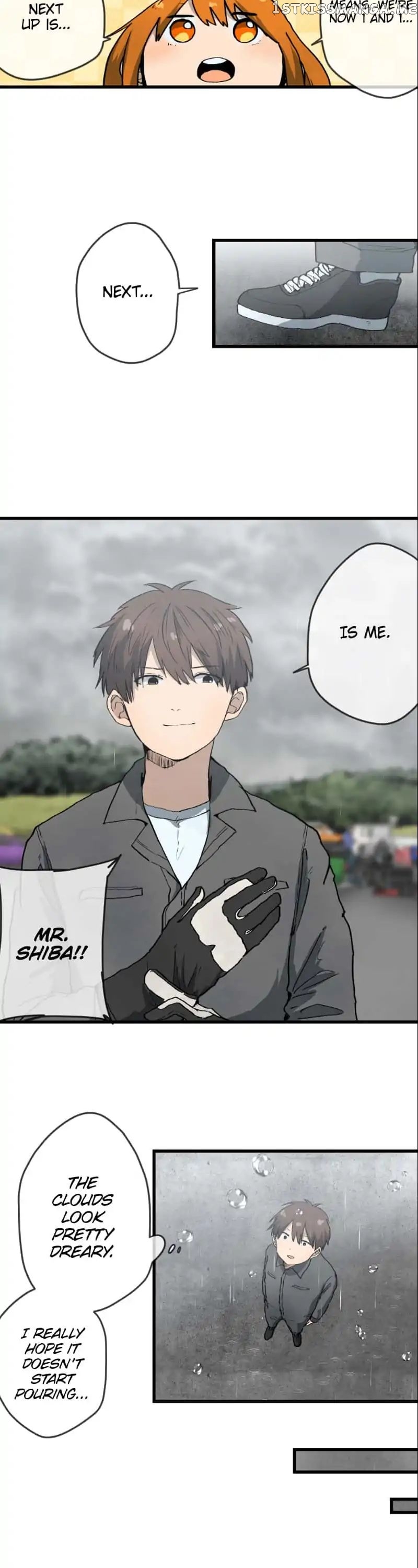 Dricam!! – Manga chapter 41 - page 5
