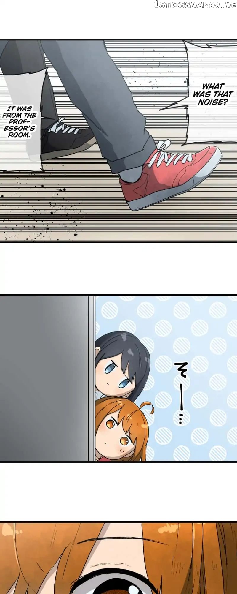 Dricam!! – Manga chapter 24 - page 10