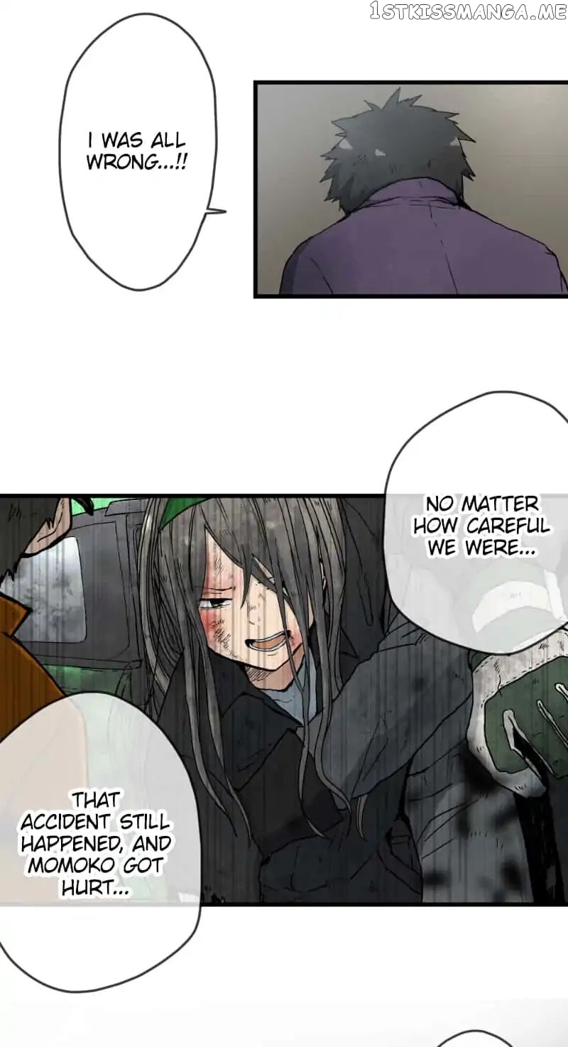 Dricam!! – Manga chapter 24 - page 20