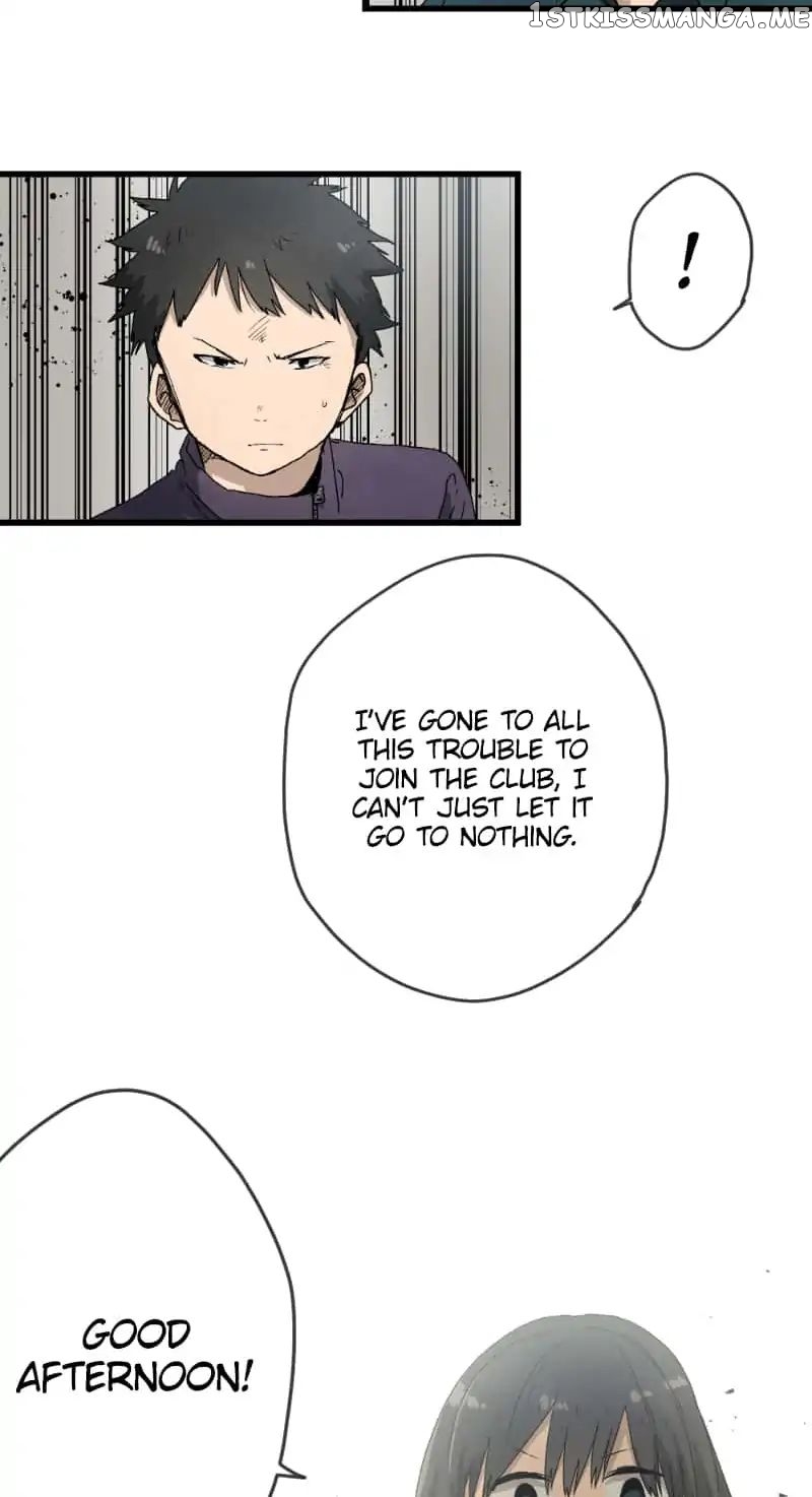 Dricam!! – Manga chapter 24 - page 28