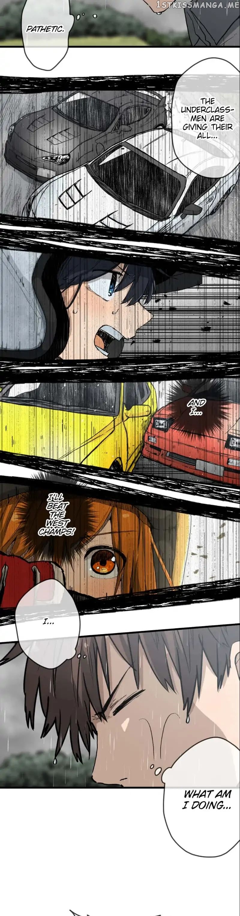 Dricam!! – Manga chapter 42 - page 12