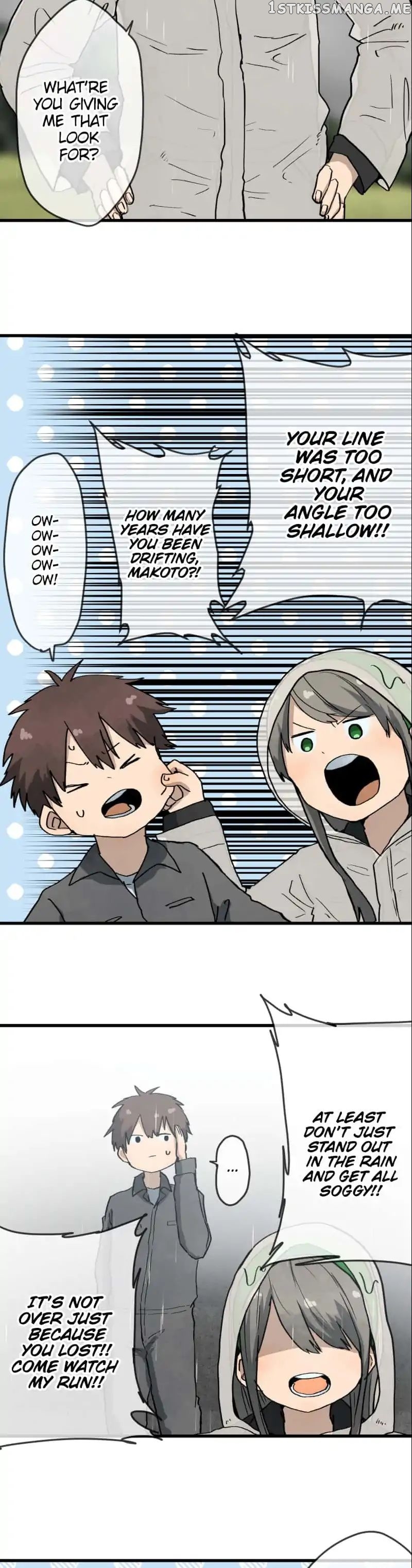 Dricam!! – Manga chapter 42 - page 14