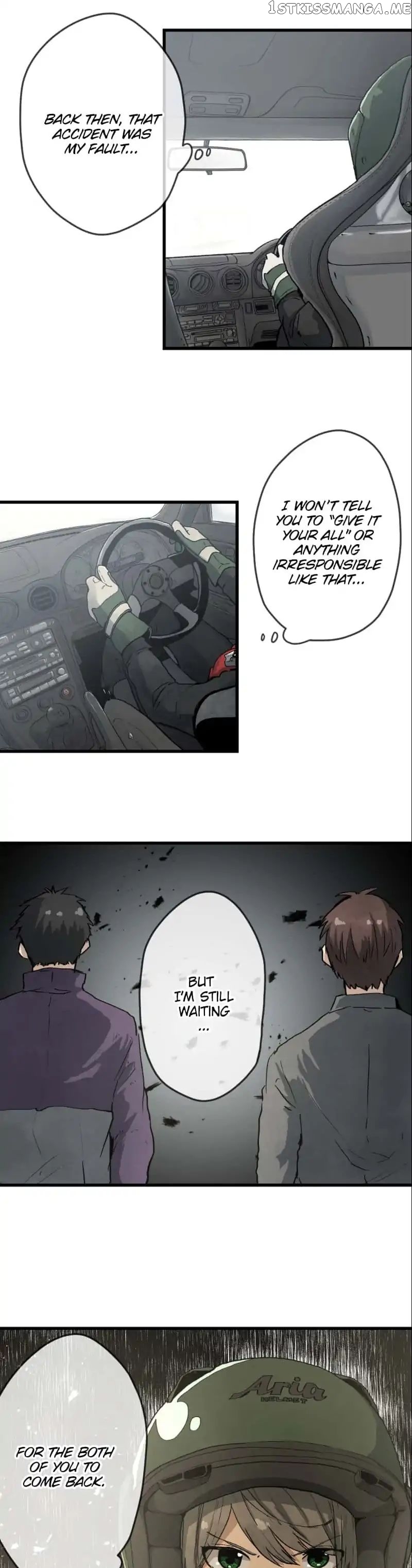Dricam!! – Manga chapter 42 - page 17