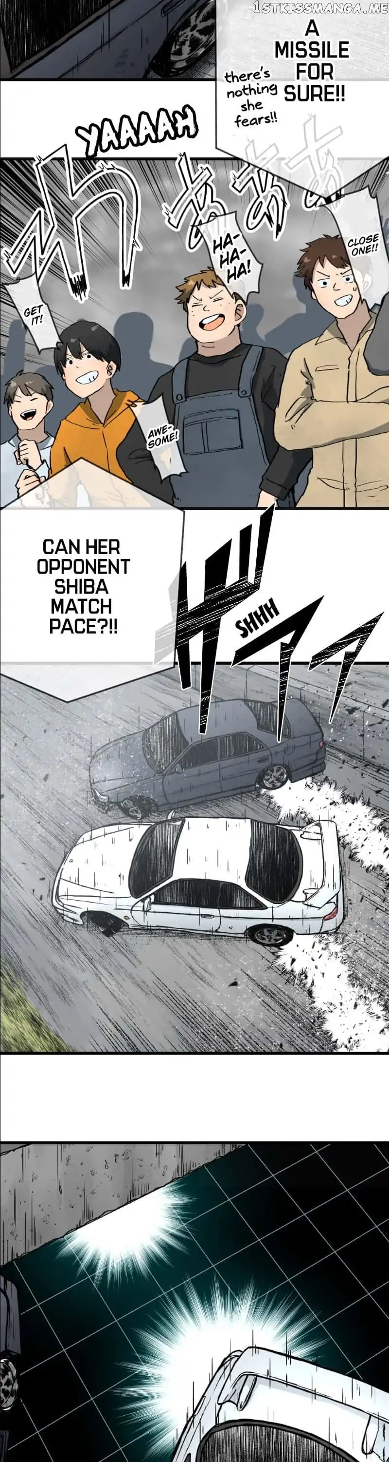 Dricam!! – Manga chapter 42 - page 8