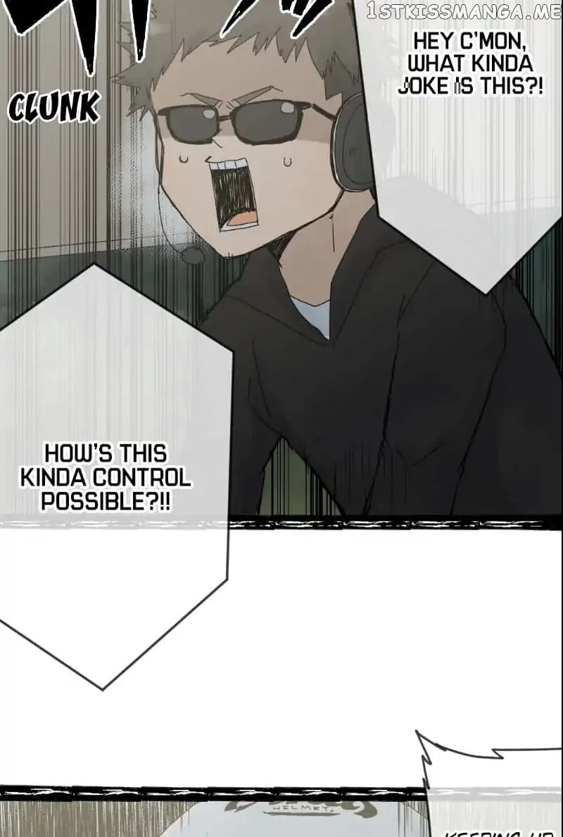 Dricam!! – Manga chapter 19 - page 23