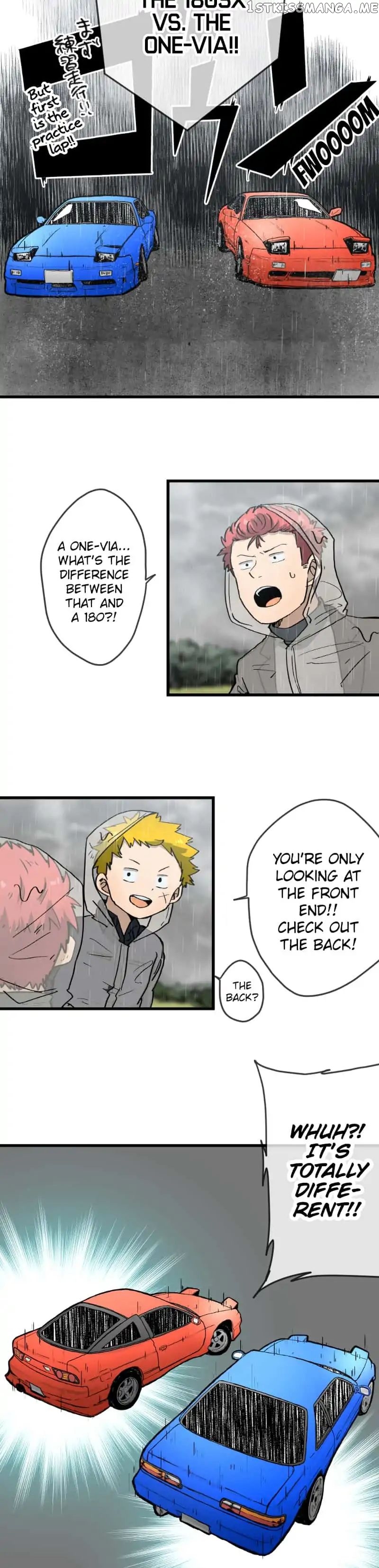 Dricam!! – Manga chapter 43 - page 13