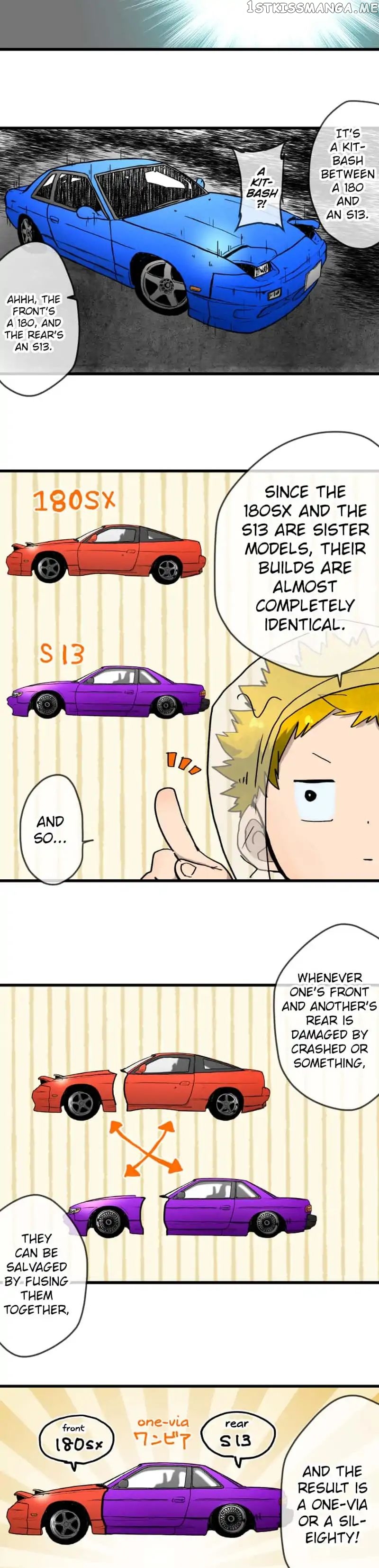 Dricam!! – Manga chapter 43 - page 14