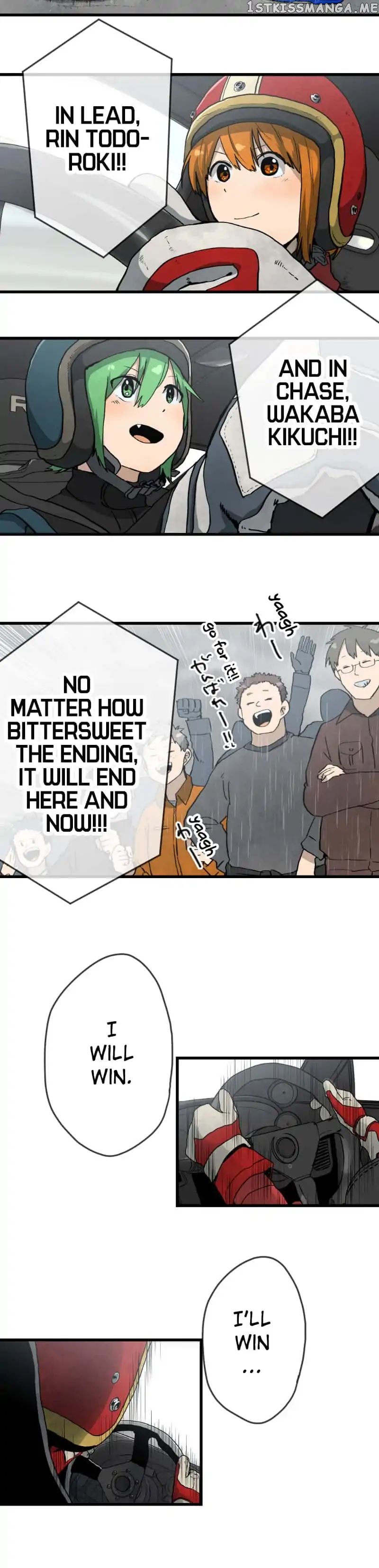 Dricam!! – Manga chapter 43 - page 16