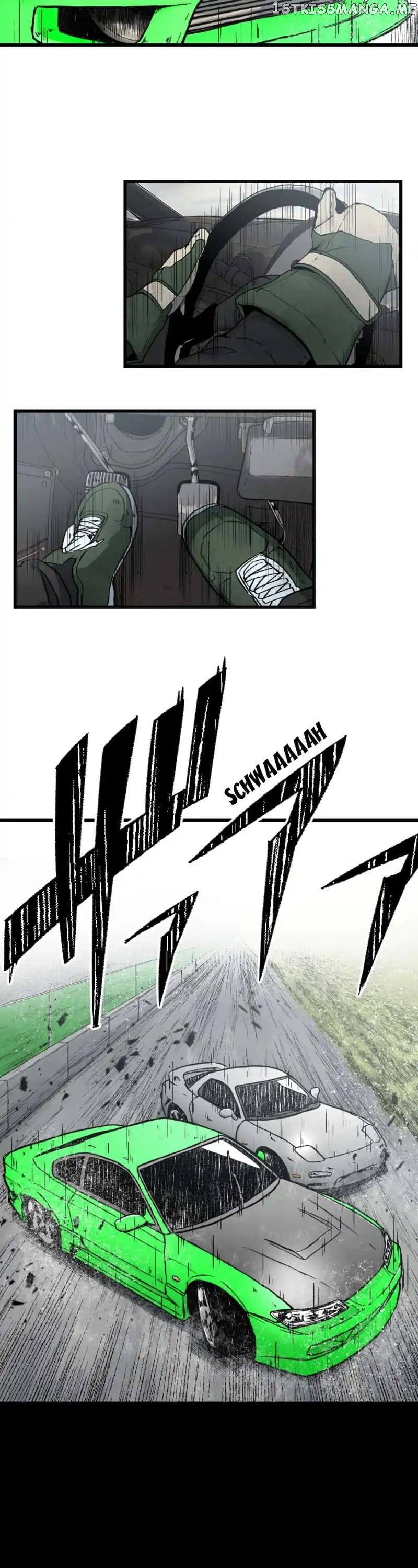 Dricam!! – Manga chapter 43 - page 3