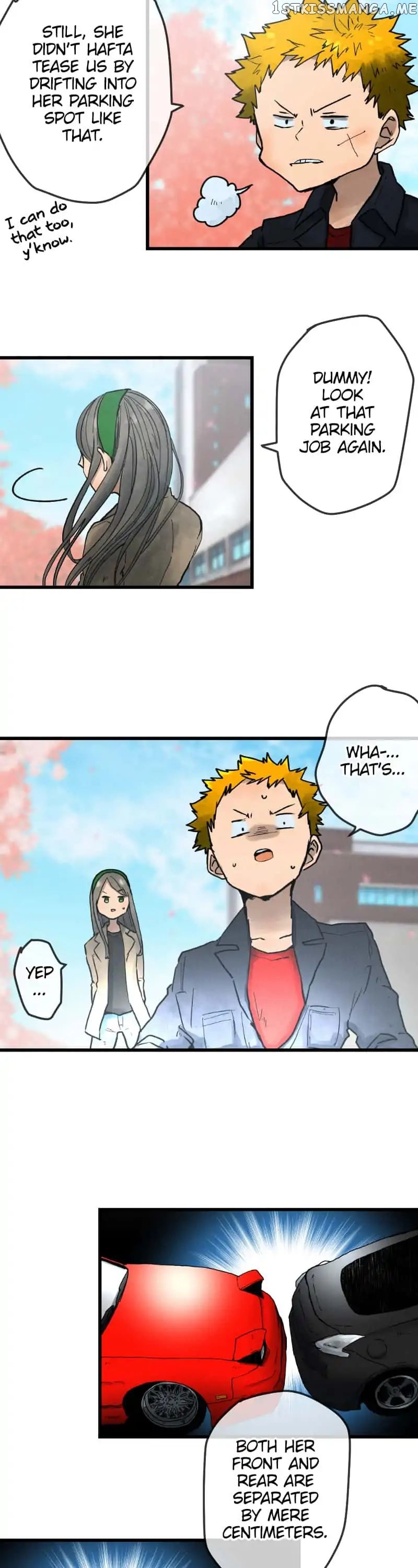 Dricam!! – Manga chapter 2 - page 11
