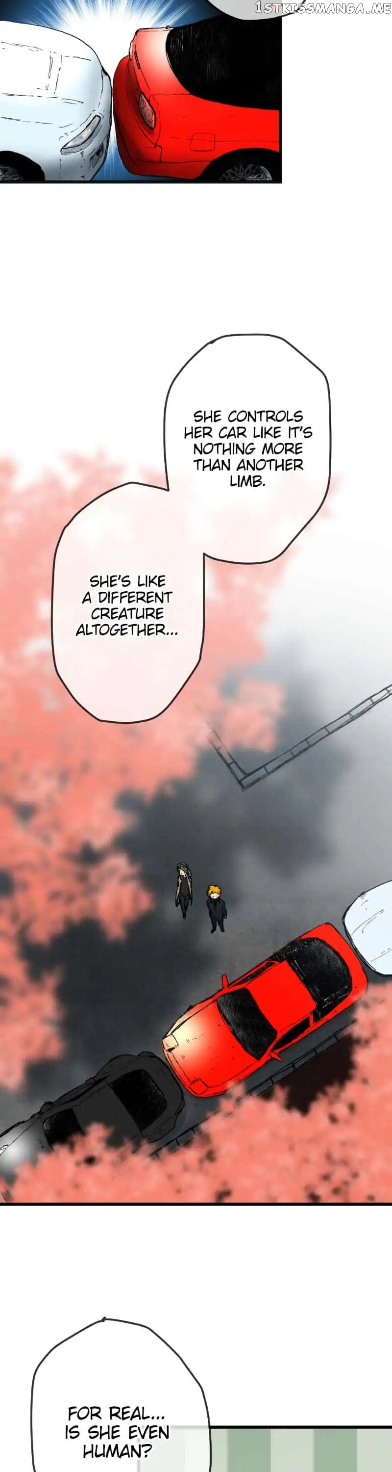 Dricam!! – Manga chapter 2 - page 12