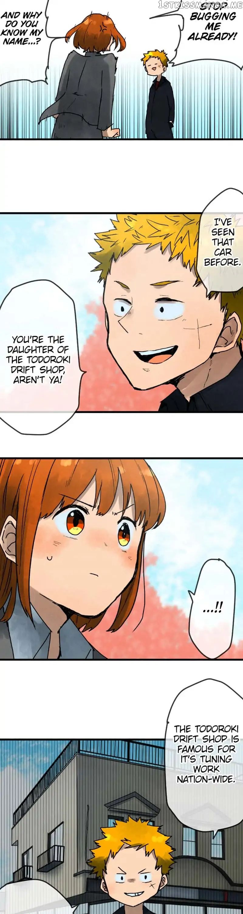 Dricam!! – Manga chapter 2 - page 19