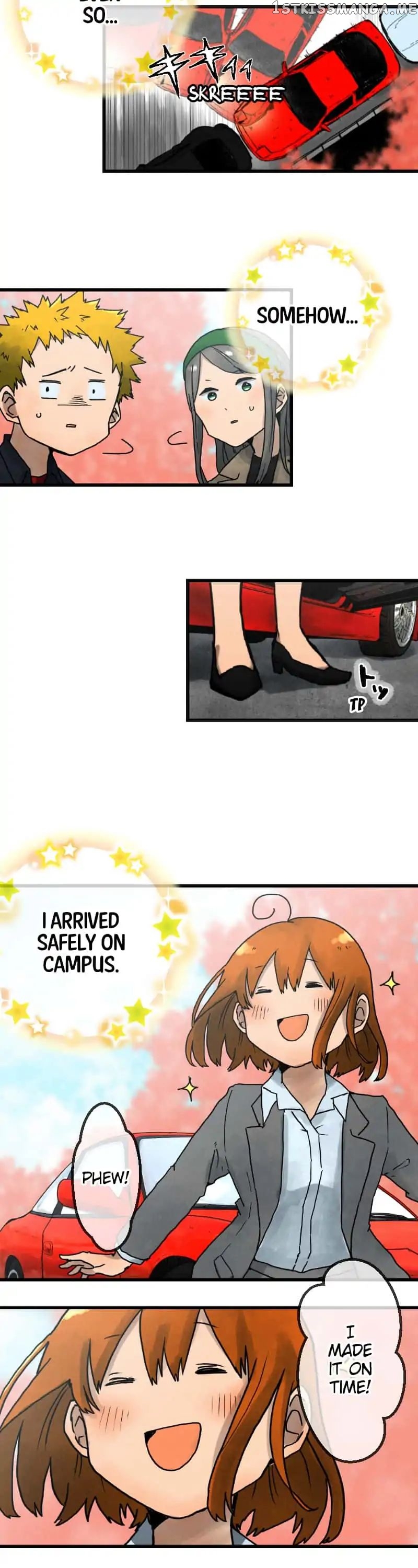 Dricam!! – Manga chapter 2 - page 2