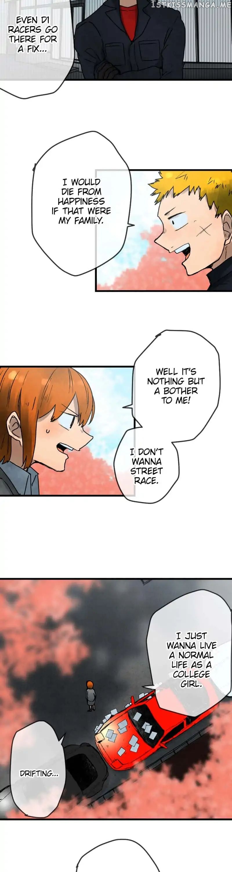 Dricam!! – Manga chapter 2 - page 20